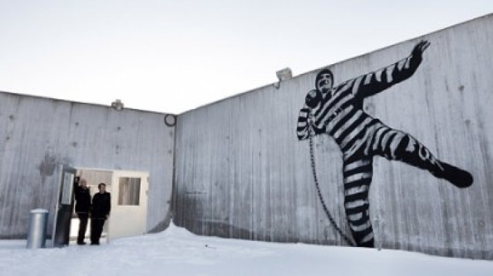 Halden, închisoarea în care deţinuţii se simt ca acasă